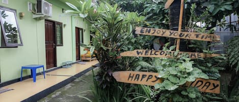 Courtyard