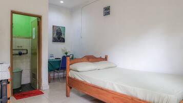 Chambre Double Deluxe | Bureau, chambres insonorisées, Wi-Fi gratuit, draps fournis