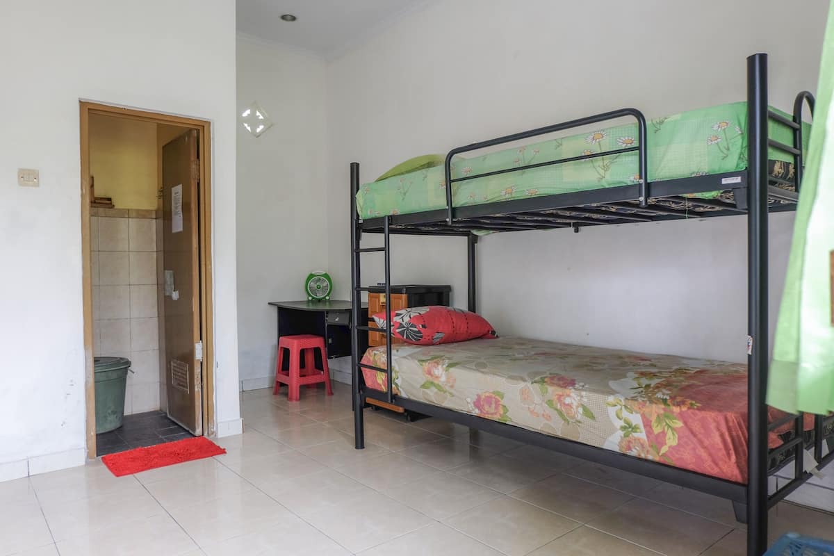 1 habitación, escritorio, sistema de insonorización y wifi gratis
