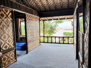 View from property - Kampung Istal by Zuzu (Tenjolaya)