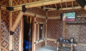 Bed sheets - Kampung Istal by Zuzu (Tenjolaya)