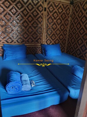 Draps fournis
