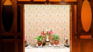 Habitación Deluxe | Vista desde la habitación