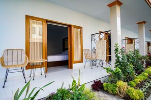 Garden - Bagus Kadek Guesthouse (Denpasar)