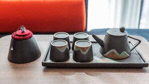スタンダード ルーム シングルベッド 2 台 (Extra Floor Space)
