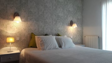 2 sovrum, strykjÀrn/strykbrÀda, resesÀng och gratis wi-fi