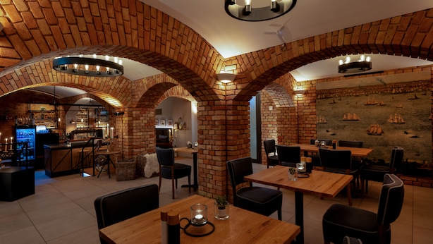 Bar (on property) - Anklamer Hof  (Anklam)
