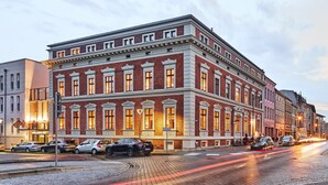 Front of property - Anklamer Hof  (Anklam)