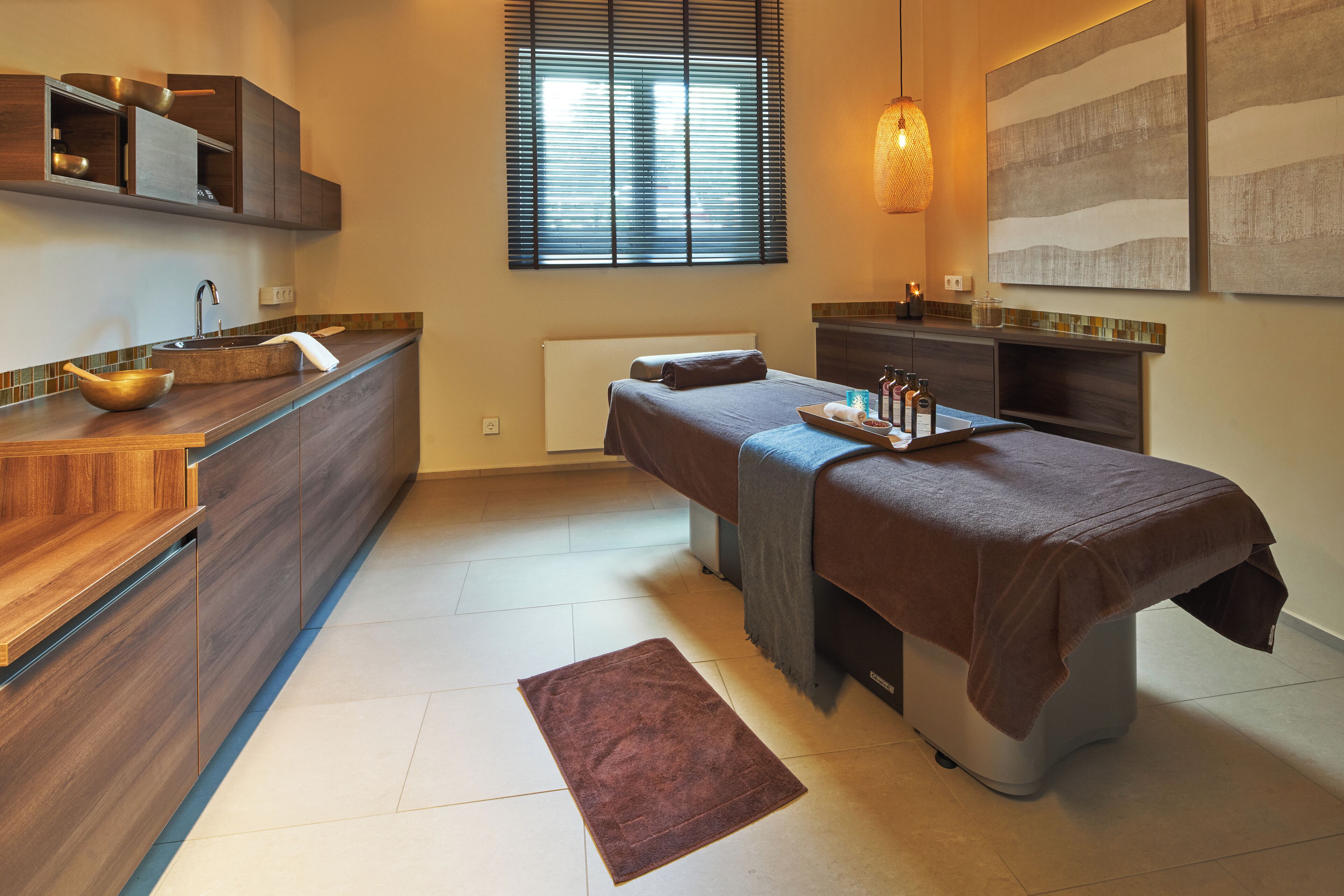 ボディ トリートメント、ボディラップ、ボディスクラブ、フェイシャル トリートメント