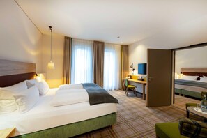 Hypoallergeen beddengoed, een kluis op de kamer