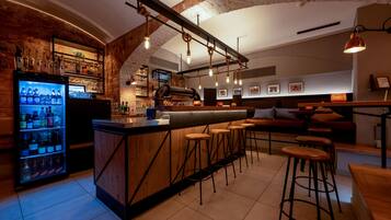Bar (in der Unterkunft)