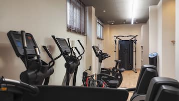 Salle de remise en forme