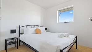 2 Schlafzimmer, Bettwäsche