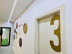 Hallway - Family Hostel Costa Nova (Ilhavo)