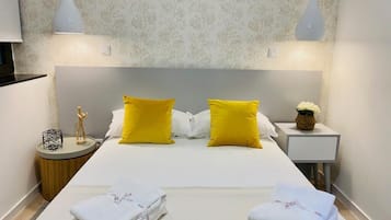 Camera Standard | Wi-Fi gratuito, lenzuola