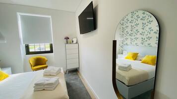 Superior Room | Wi-fi percuma, cadar katil