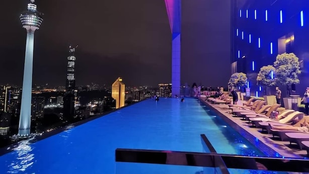 Unclassified image, 1 of 14, button - The Platinum Suites By Whitfield (Kuala Lumpur)