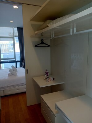 Family Apartment | View from room