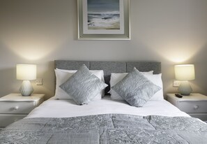 双人房, 1 张双人床 | 熨斗/熨衣板、床单