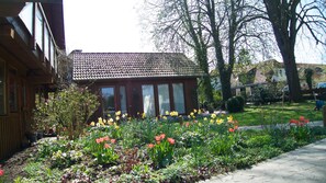 Unclassified image, 3 of 12, button - Ferienhaus Kastaniengrün - Ferienhaus Kastaniengrün Worpswede (Worpswede)