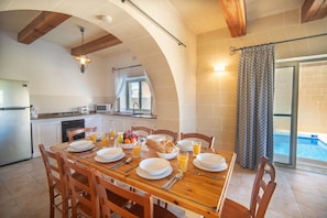 Dining