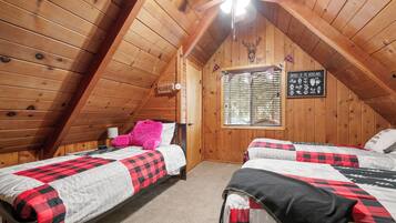 3 bedrooms, free WiFi, bed sheets