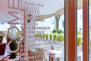 Exterior detail - Park Hotel Pineta (Caorle)