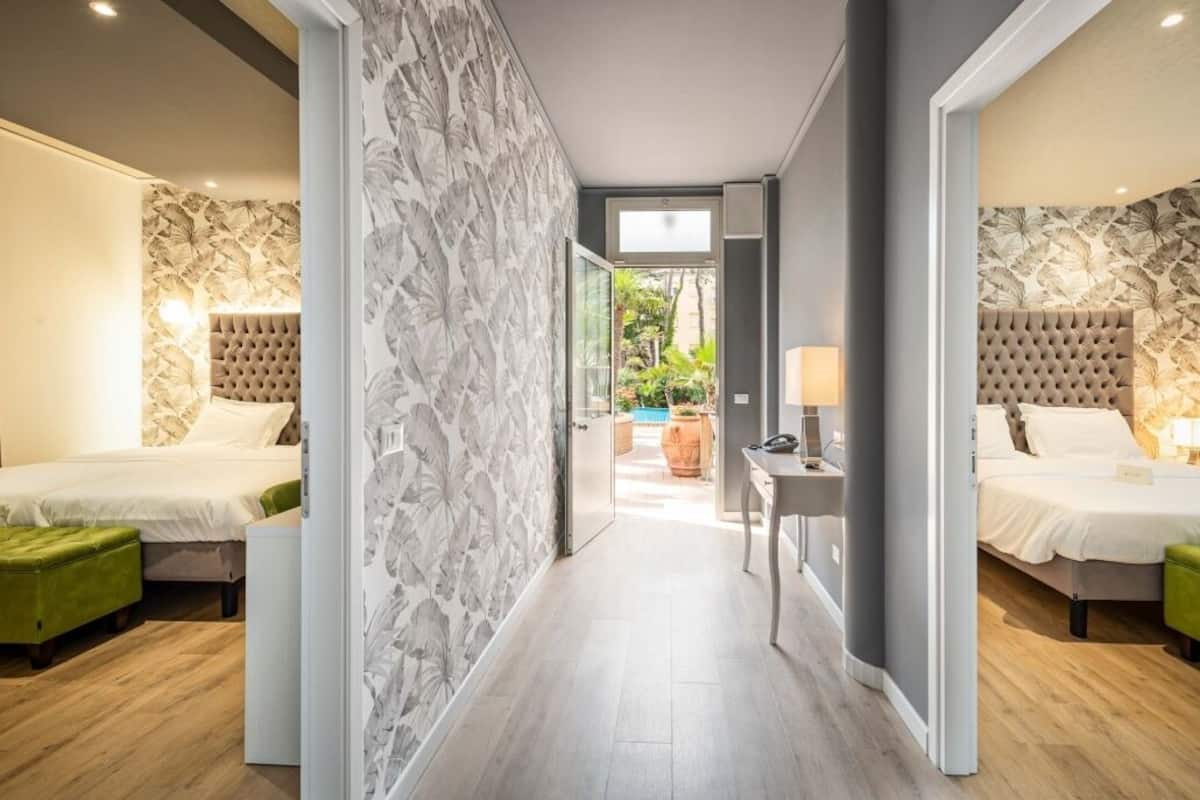 Chambre Quadruple