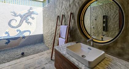 The Solar Crab - Luxury Villa