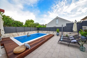 Pool - Villa Teuta (Zadar)