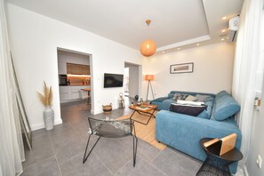 Living room - Villa Teuta (Zadar)