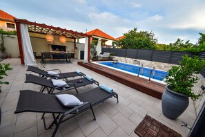 Balcony - Villa Teuta (Zadar)
