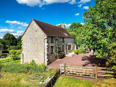 Charming house with garden and Wifi included