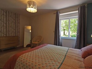 2 slaapkamers, gratis wifi