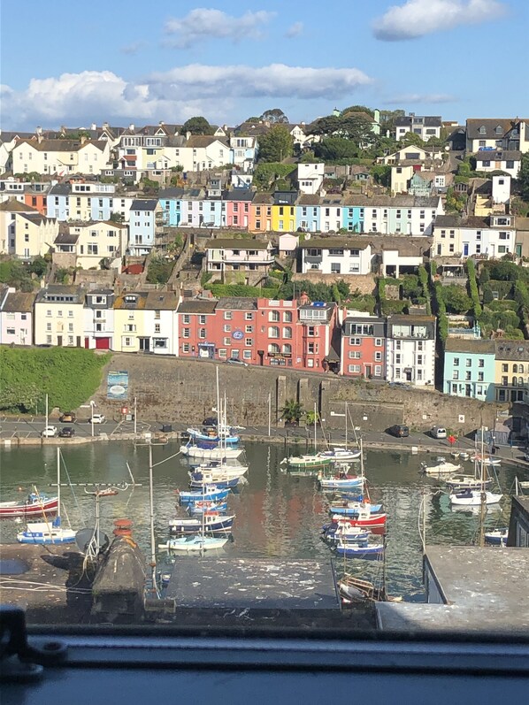 Harbour View | View from room