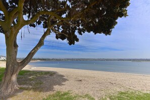 Camastros y toallas de playa 