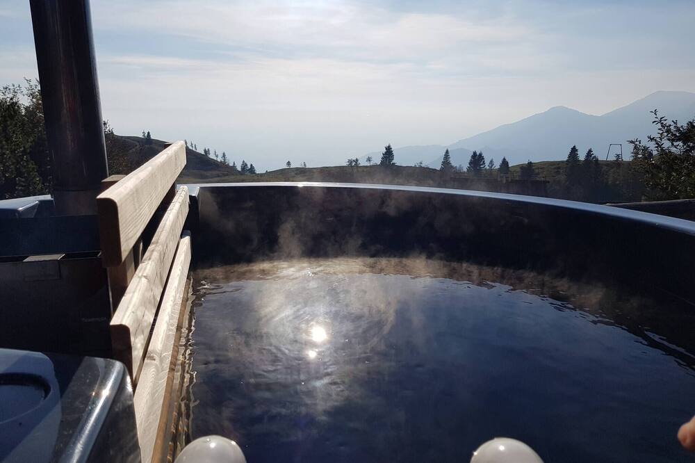 Stunning Views - Chalet Encijan - Velika Planina