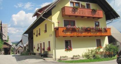 BOHINJ APARTMENT
