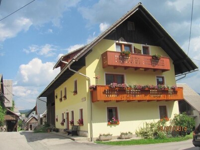 BOHINJ APARTMENT