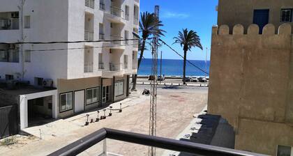 Duplex Haut Standing Vue sur Mer