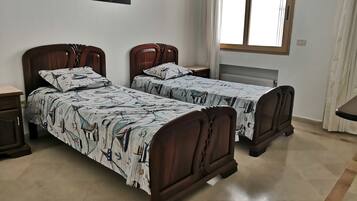 3 bedrooms, WiFi