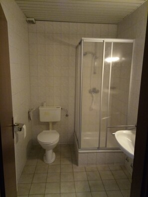Bathroom - Hotel Leppiner Hof (Arendsee)