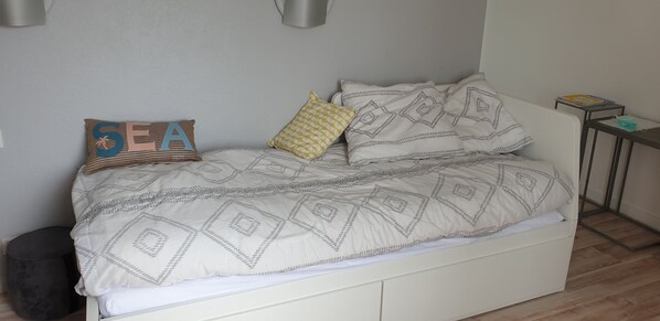 1 slaapkamer