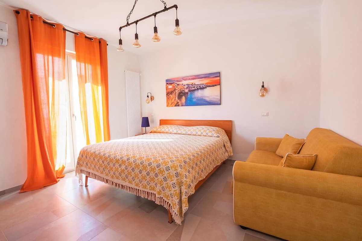 Triple Room | 1 bedroom, premium bedding, down duvets, minibar