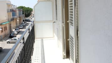 Vista sulla città