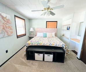 5 habitaciones, tabla de planchar con plancha y wifi gratis