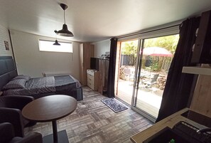 Wi-Fi gratuit, accès pour personnes à mobilité réduite