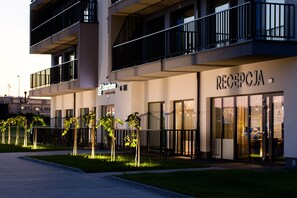 Property entrance - ZatorHome apartamenty (Zator)