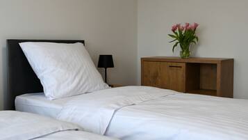 Kostenloses WLAN, BettwÀsche