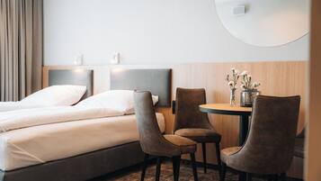 Deluxe Studio (2 persons) | Free WiFi, bed sheets